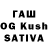 Бошки Шишки OG Kush AceSevenA7